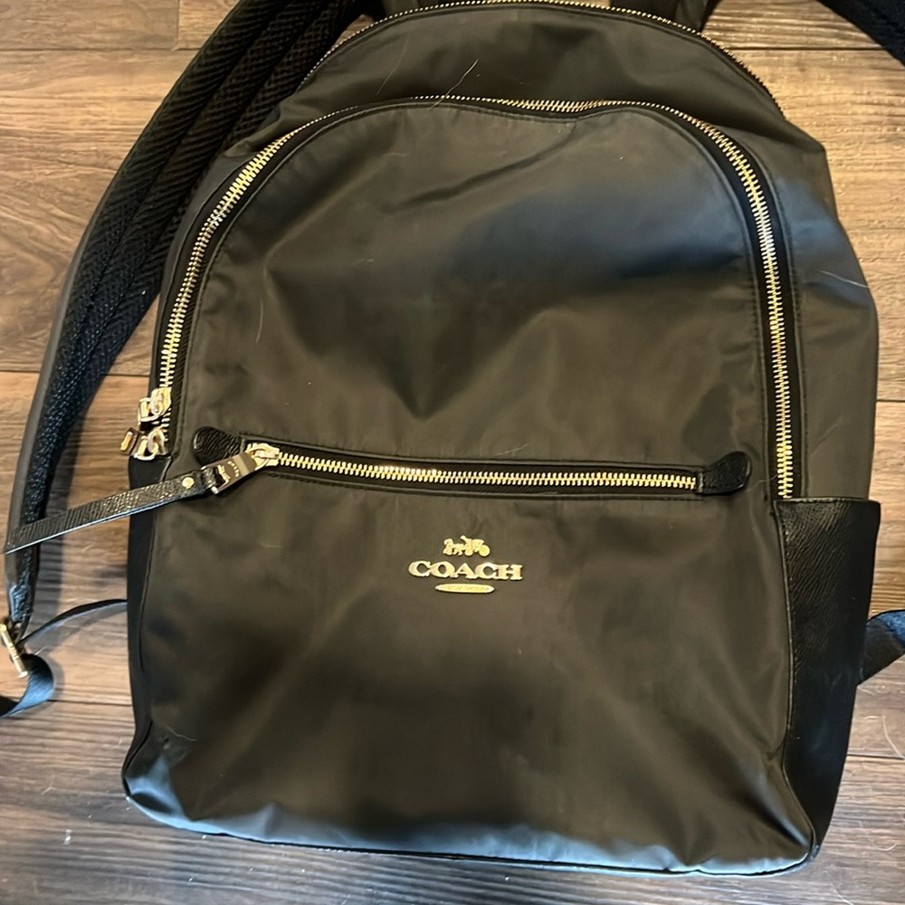 Coach BackPack